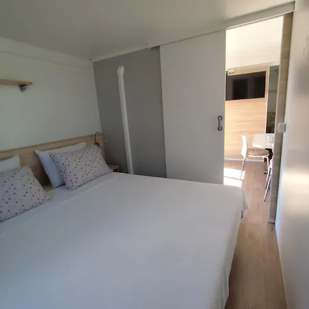 Appartamento Mobile House Alba