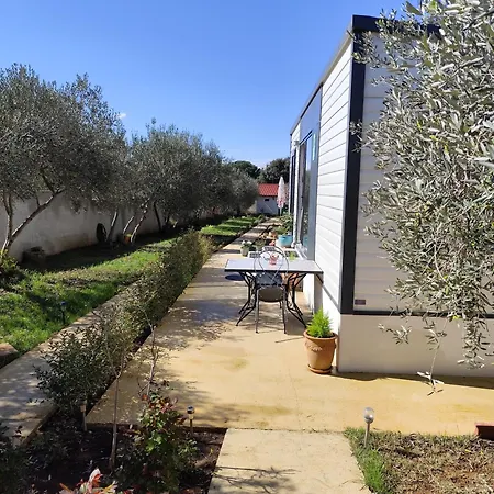 Appartamento Mobile House Alba Bibinje