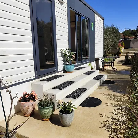 Mobile House Alba Apartment