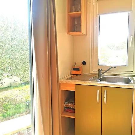 Apartment Mobile House Alba Bibinje