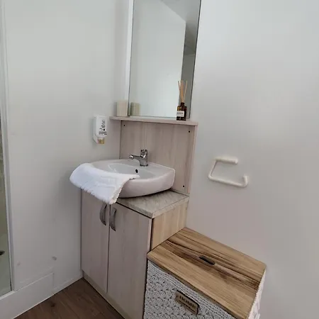 Mobile House Alba Apartment *