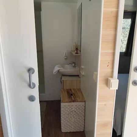 Apartment Mobile House Alba *