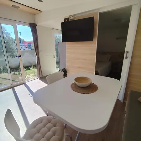 Mobile House Alba *